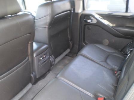 Nissan Pathfinther 2005 Non D 233 Douan 233