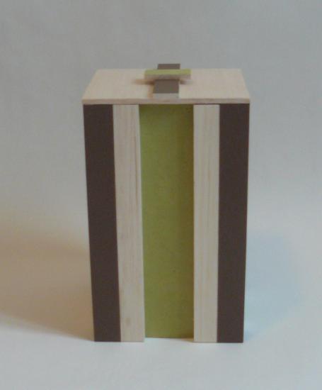 Eol green urn