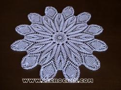 napron crochet