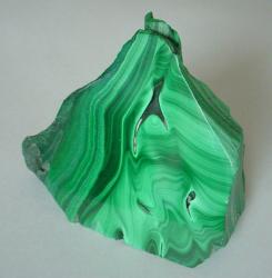 La malachite