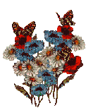 gif pap fleurs