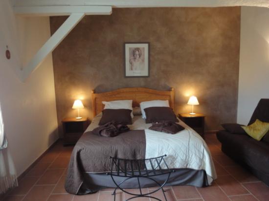 Chambre marron et vert – furtrades.com Chambre turquoise et taupe