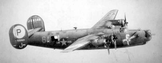 Boeing B-24 Liberator