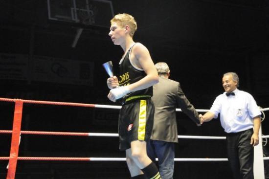 Club Boxe La Rochelle Sport De Combat 