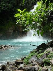 Catarata AZUL