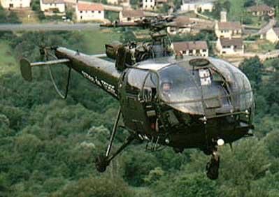 Alouette III