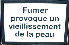 Je laime beaucoup et je ne peux pas cesser de fumer