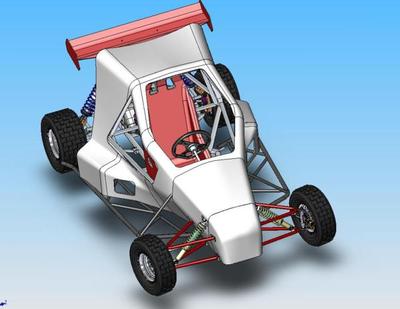 kart cross 1200cc