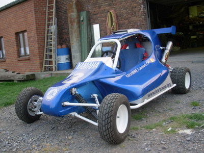 kart cross 602 occasion