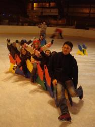 patinoire 2010