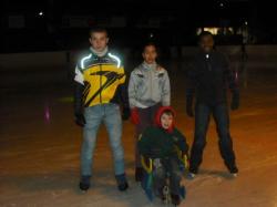 patinoire 2010