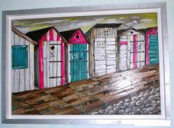 les cabanes