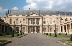 Private mansion in le Marais, Paris - hôtel particulier à Paris, dans le Marais