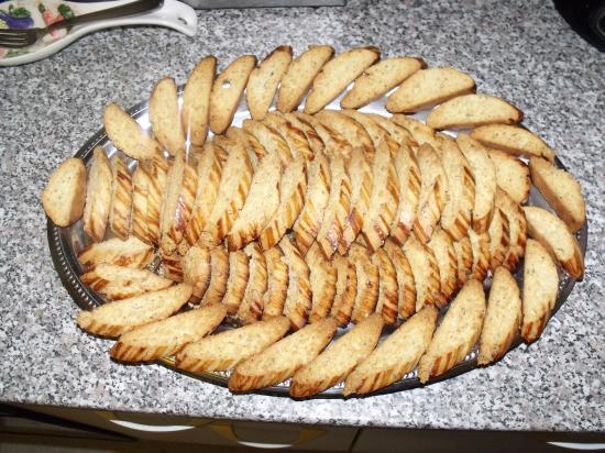 fekkas (gateaux marocain). gateaux