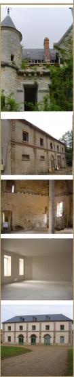 Chateau short story
