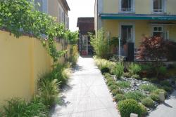 Jardin d'accueil "le jardin gourmand"