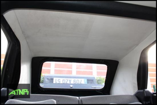 VW Golf 1 Cabriolet