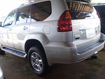 A Vendre Lexus Annee 2004 Non Dedouane