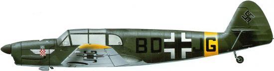 Messerschmitt Bf 108