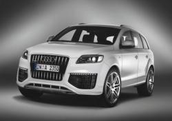 audi Q7 2011