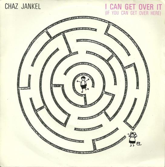 Chaz Jankel Featuring Brenda Jones Youre My Occupation Chaz Jankel Featuring Brenda Jones Youre My Occupation
