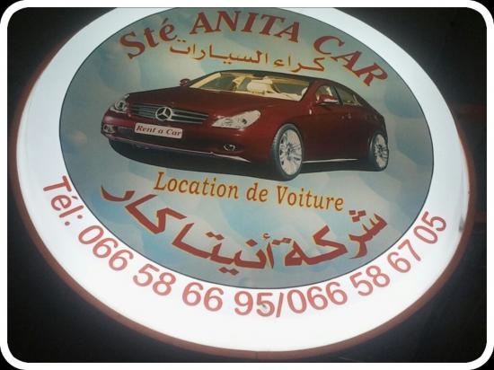 anitacar