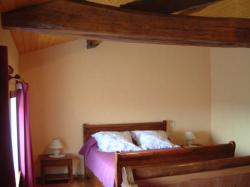 Chambre à l'étage