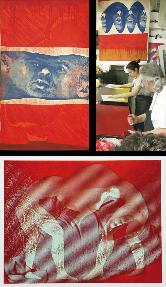 Pascal HEMERY Gravure