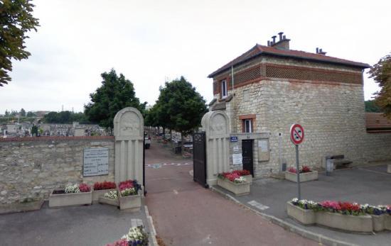 Cimetière de ChampignysurMarne