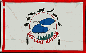Drapeau Sioux Lakota