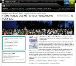 http://www.chelles.fr/Les-Chellois/Education/14eme-forum-des-metiers-et-formations-post-bac