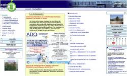 Web lyc&eacute;e de Mitry Mory