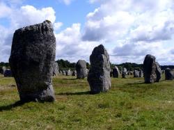 Mégalithes de Carnac