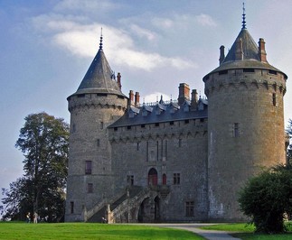 chateau de Combourg