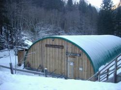 La ferme aux ânes de Venosc 