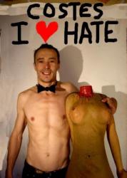 Jean Louis Costes - I love hate