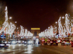 les Champs-Elysées