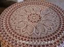 nappe au crochet