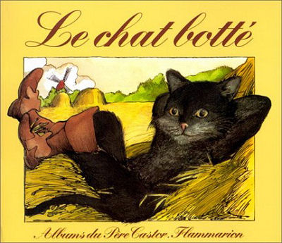 Le conte du Chat bott&eacute;