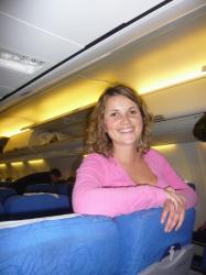 Dans l'avion 2