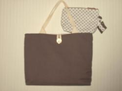 SAC KBA TAUPE 59 €