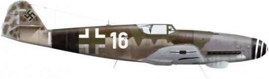 Messerschmitt Bf 109 K