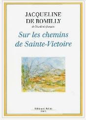 rencontre jacqueline de romilly