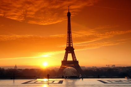 Vous venez d'arriver &agrave; Paris ?
