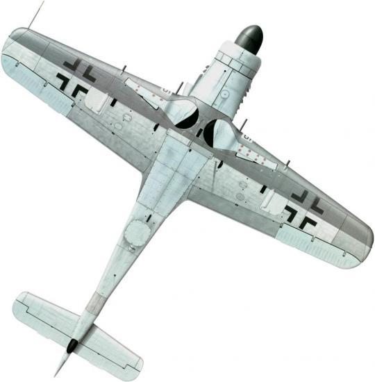 Focke Wulf 190 D-11