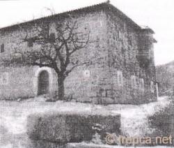 Maison d'Isa Boletini