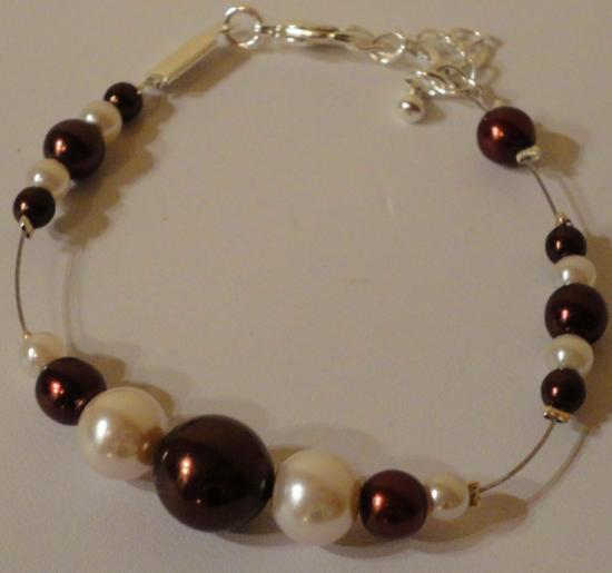 Accessoires mariage : bracelet mariage