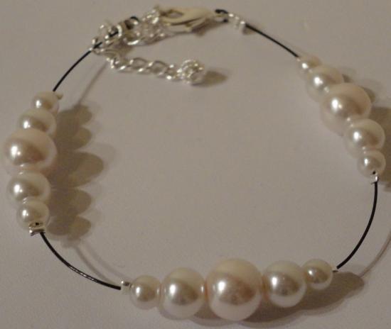 Accessoires mariage : bracelet mariage