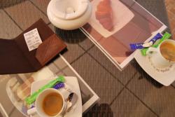 combien le caf&eacute;?