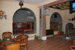 int&eacute;rieur caf&eacute; el ghanja